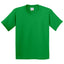 Gildan 5000B Heavy Youth T-Shirt Front and Back Print
