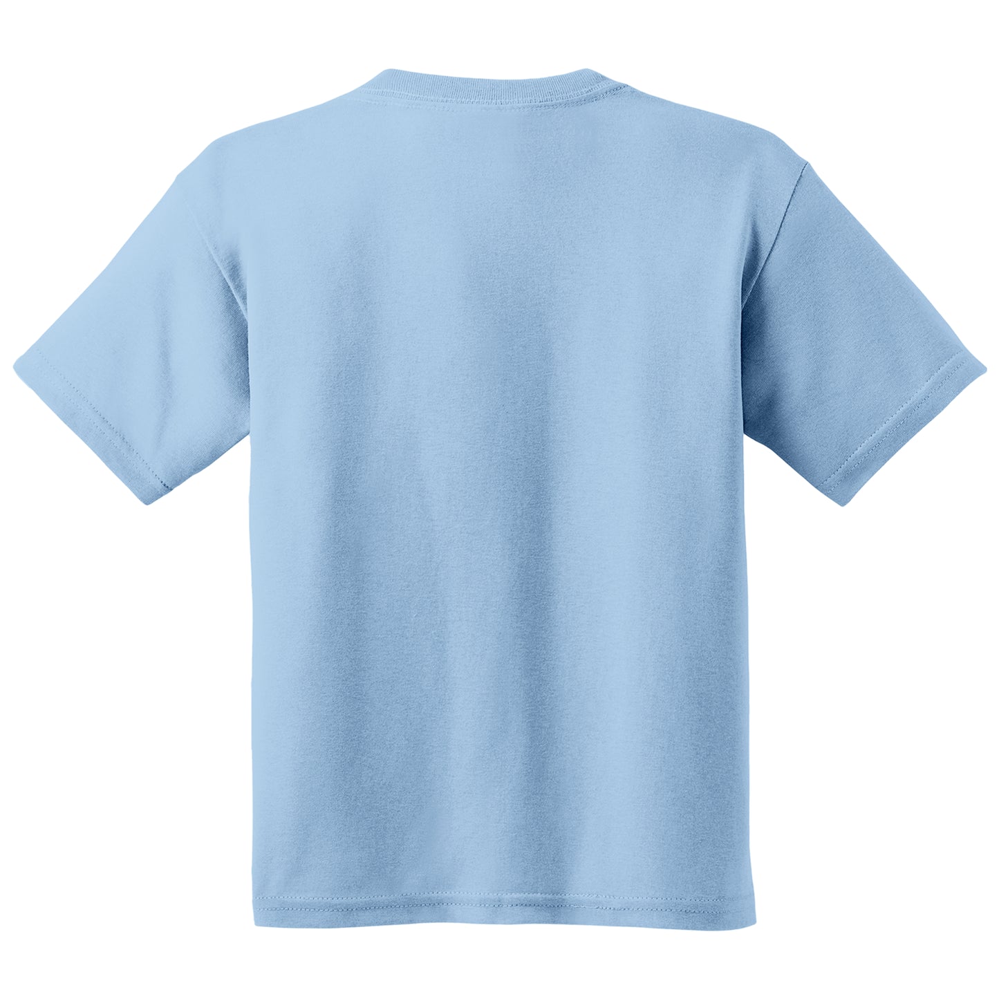 Gildan 5000B Heavy Youth T- Shirt - Back Print Only
