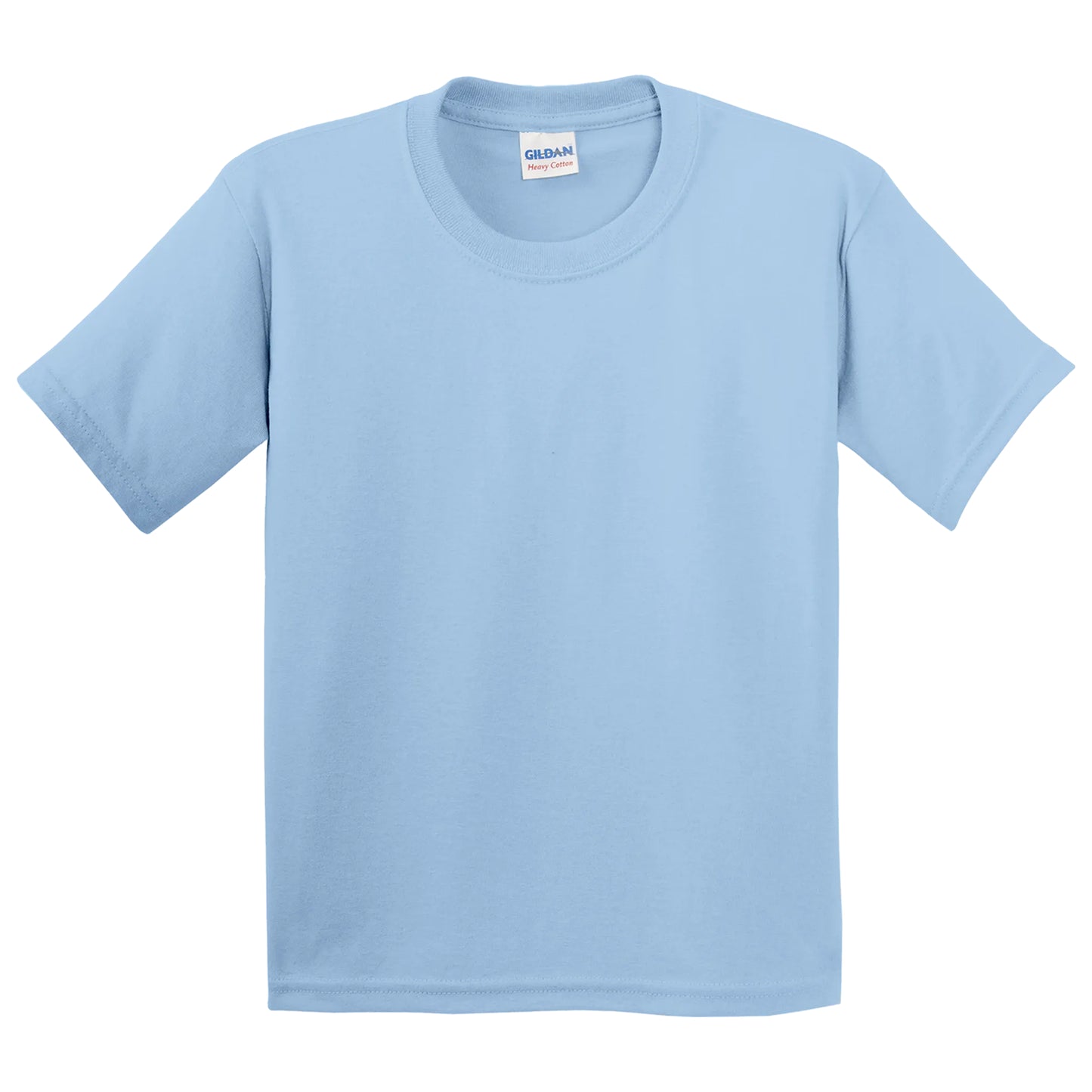 Gildan 5000B Heavy Youth T-Shirt - Front Print Only