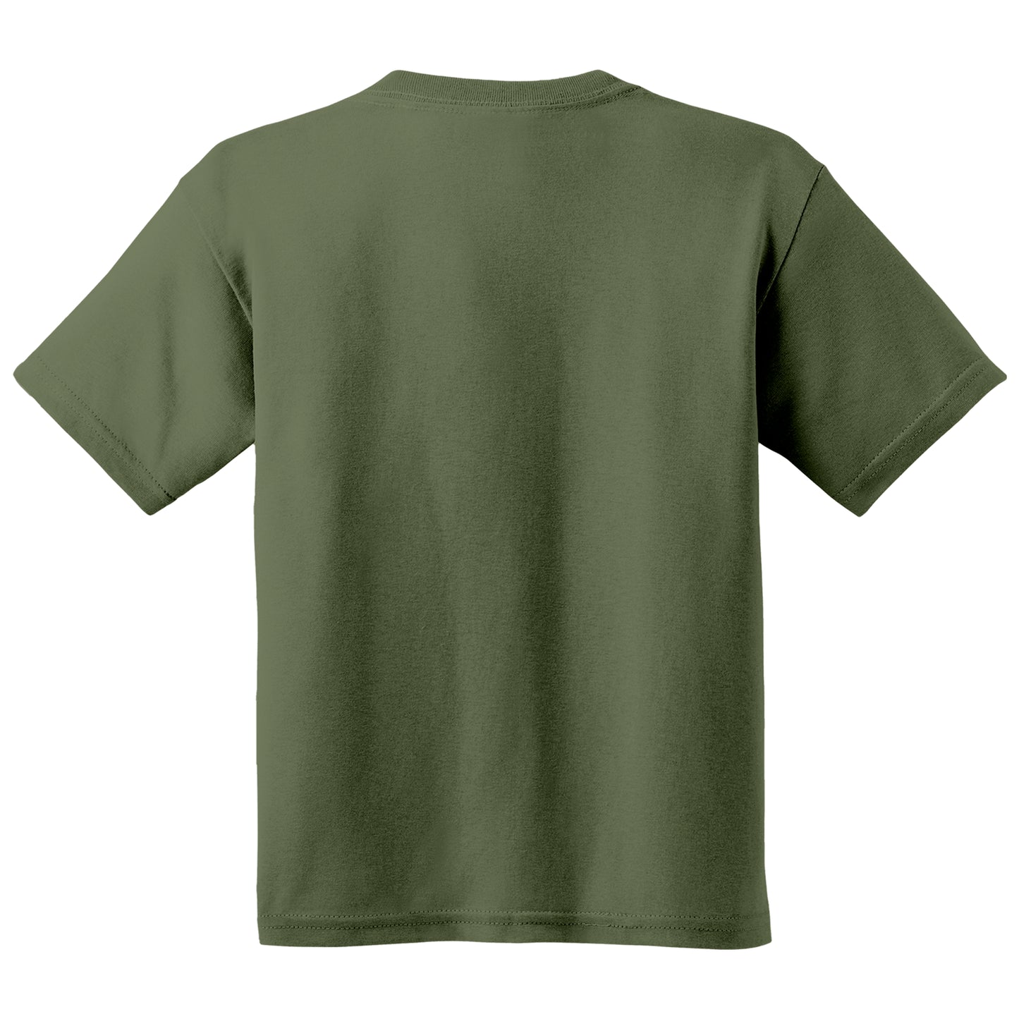 Gildan 5000B Heavy Youth T- Shirt - Back Print Only