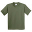 Gildan 5000B Heavy Youth T-Shirt Front and Back Print
