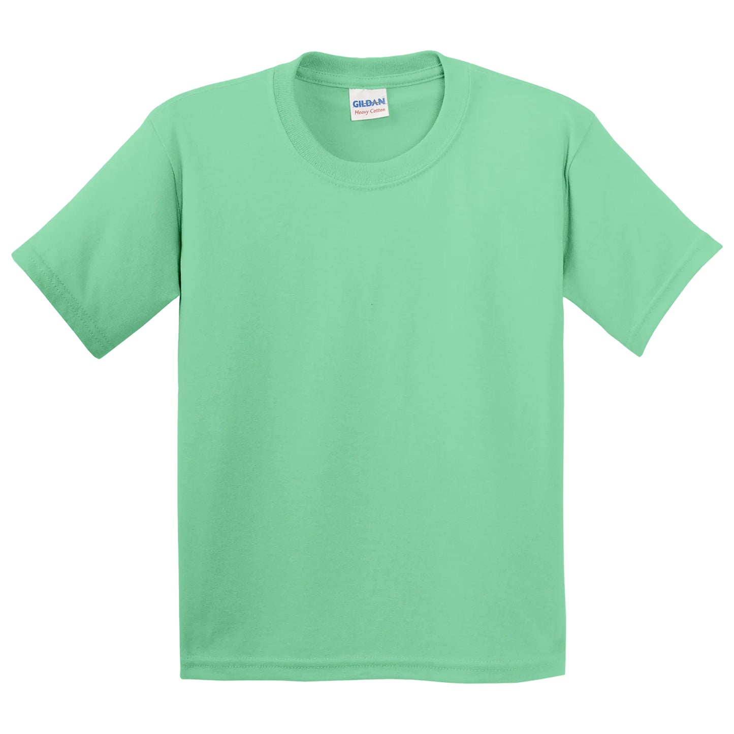 Gildan 5000B Heavy Youth T-Shirt - Front Print Only