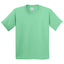 Gildan 5000B Heavy Youth T-Shirt Front and Back Print
