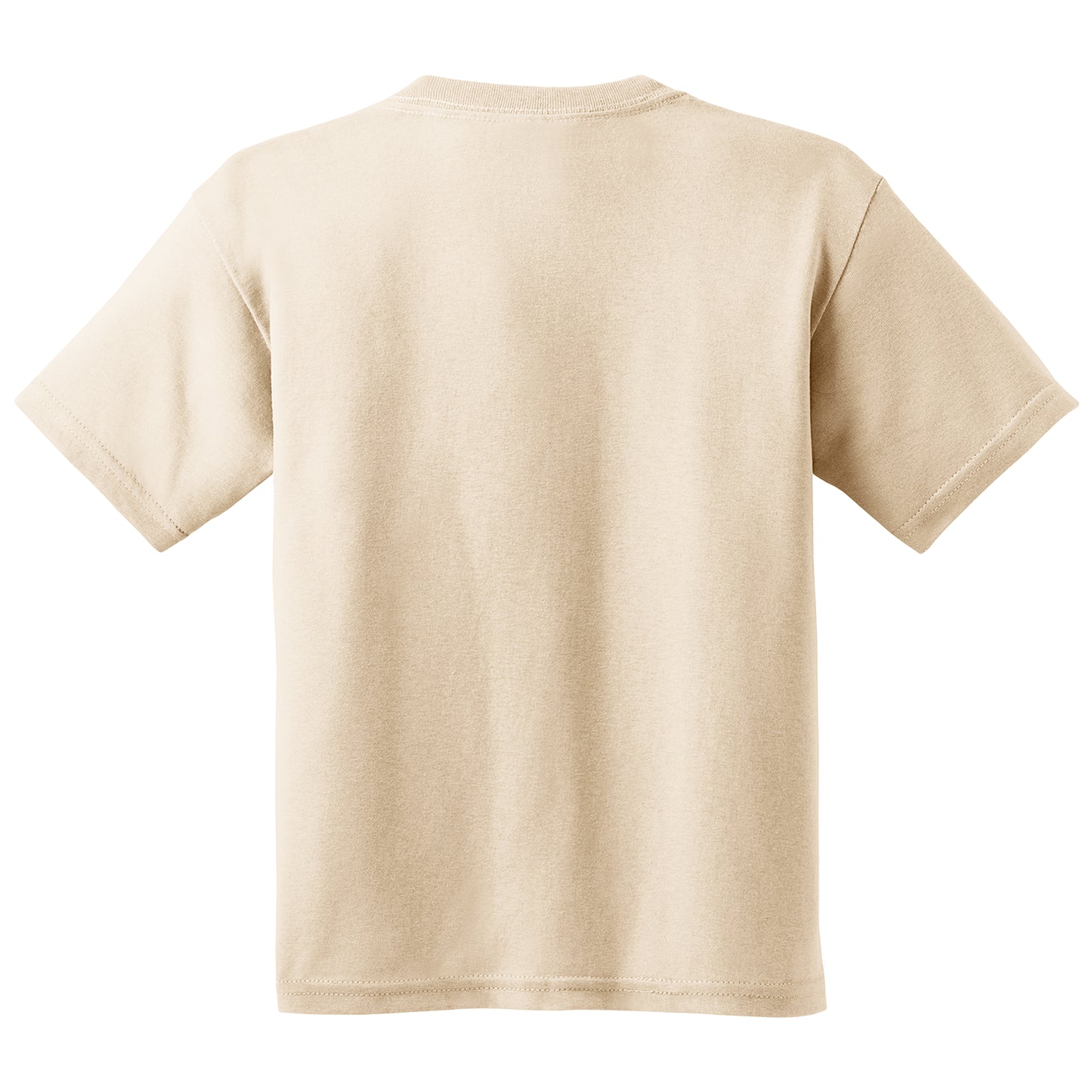 Gildan 5000B Heavy Youth T- Shirt - Back Print Only