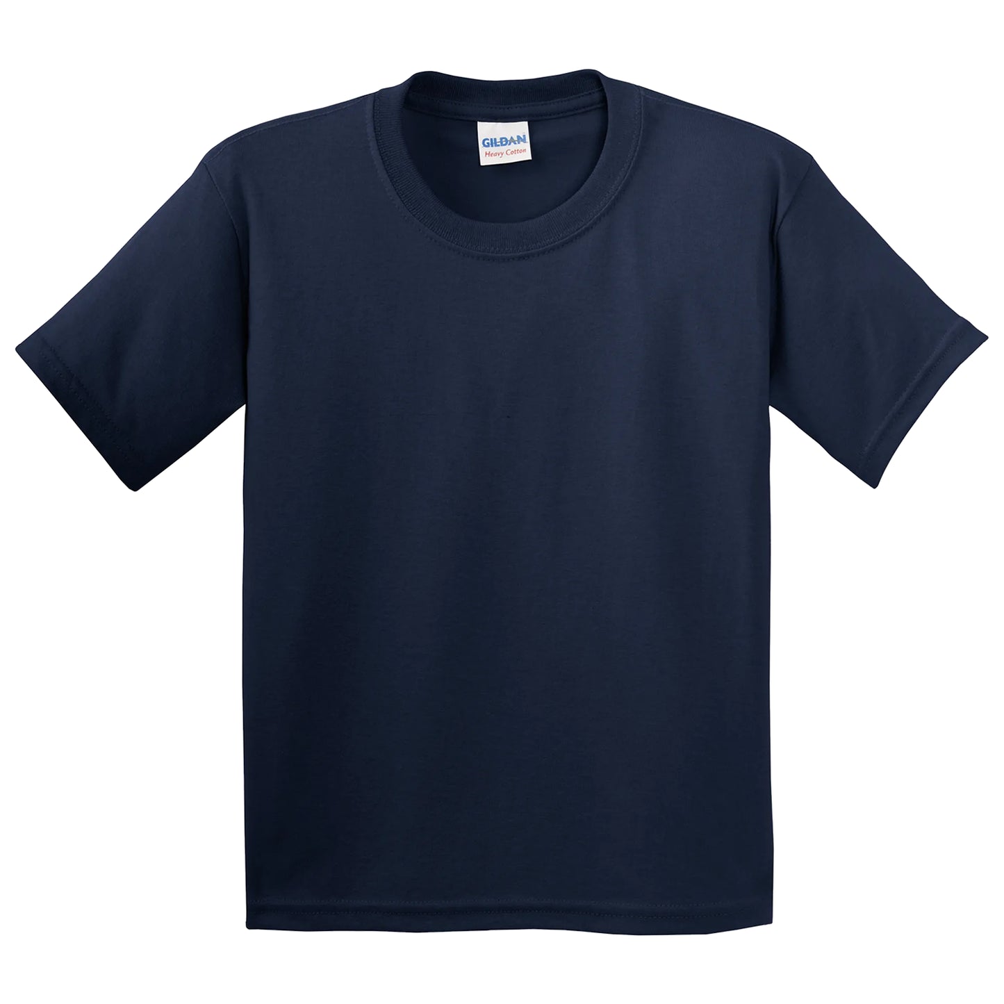 Gildan 5000B Heavy Youth T-Shirt - Front Print Only
