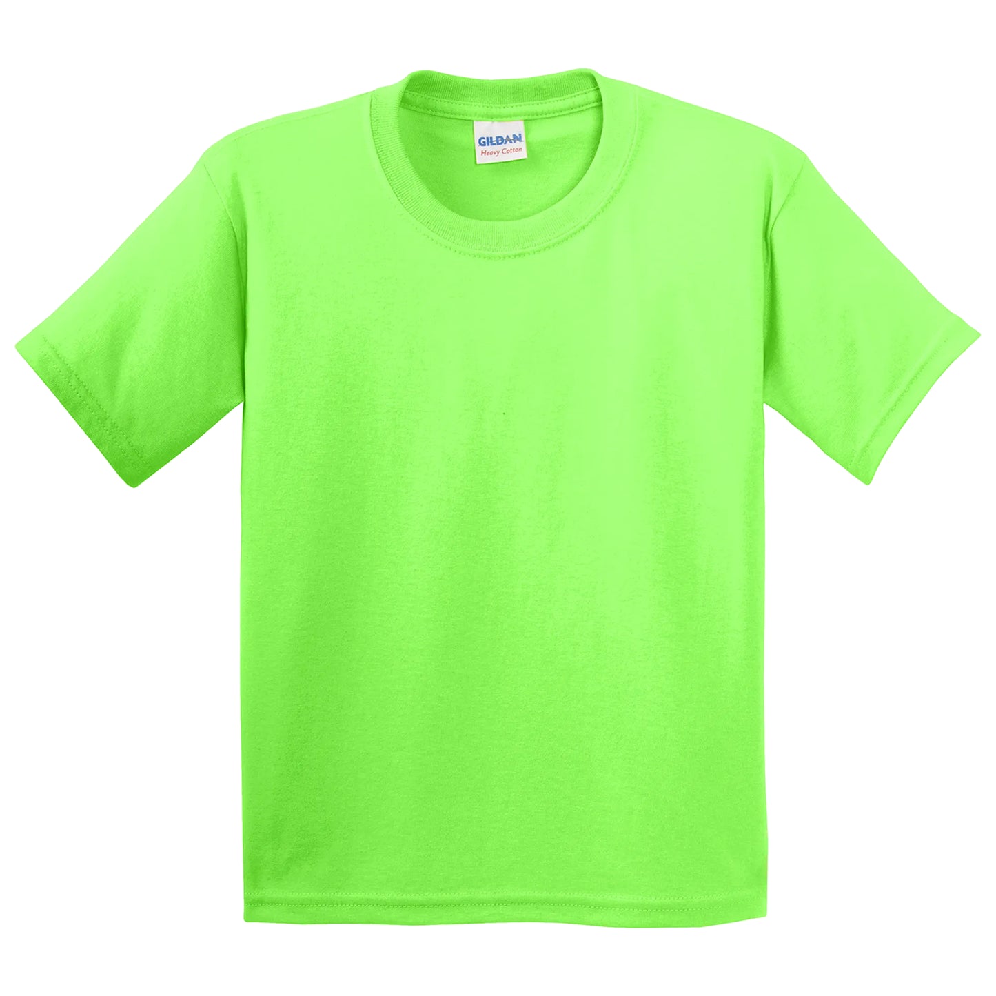 Gildan 5000B Heavy Youth T-Shirt - Front Print Only