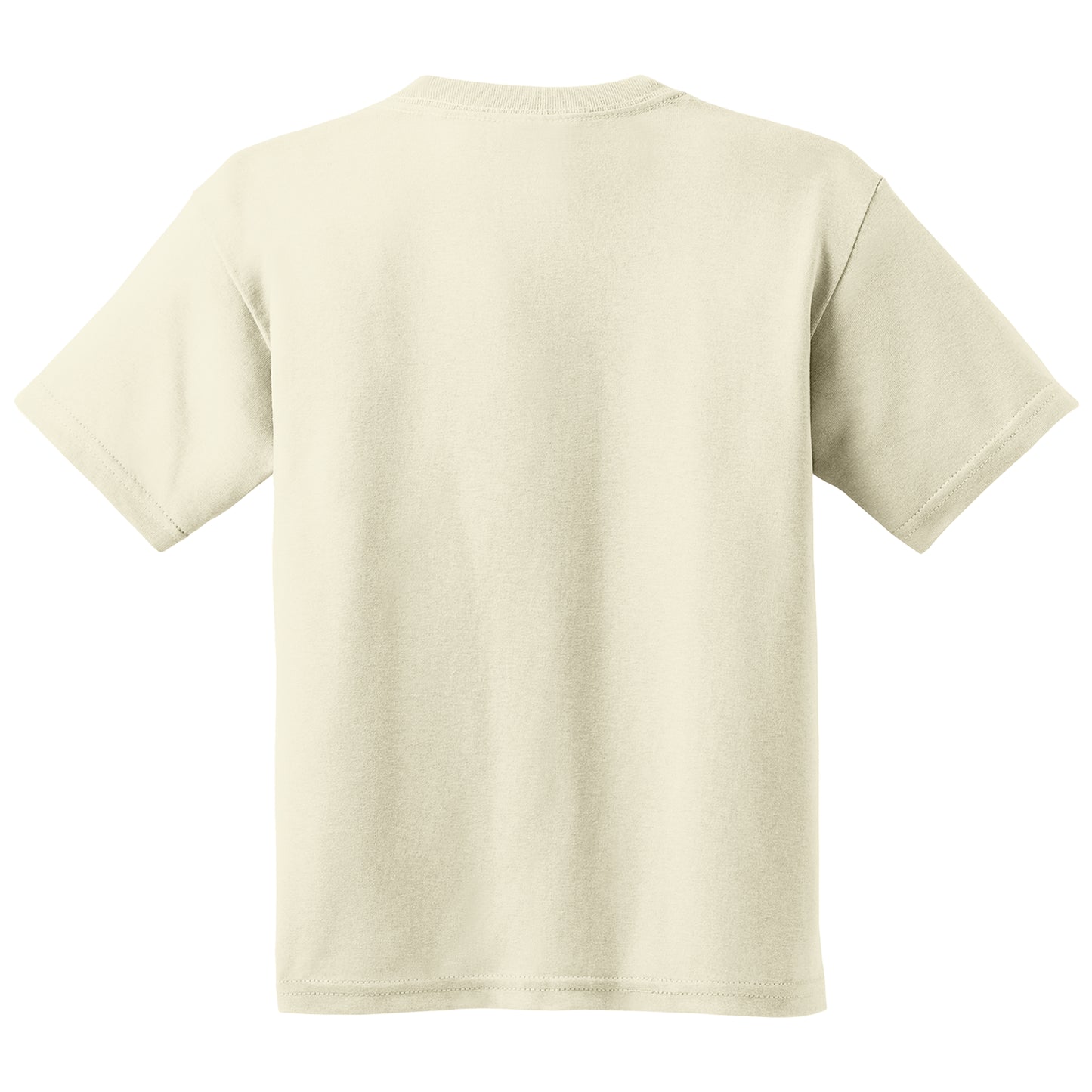 Gildan 5000B Heavy Youth T- Shirt - Back Print Only