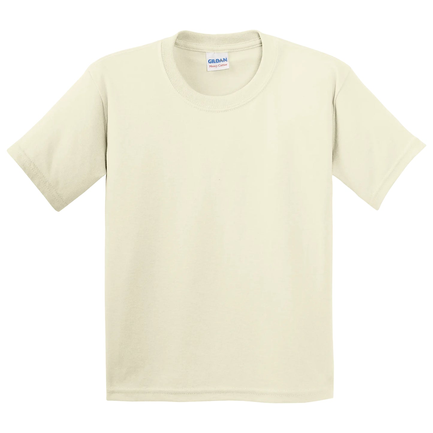 Gildan 5000B Heavy Youth T-Shirt - Front Print Only