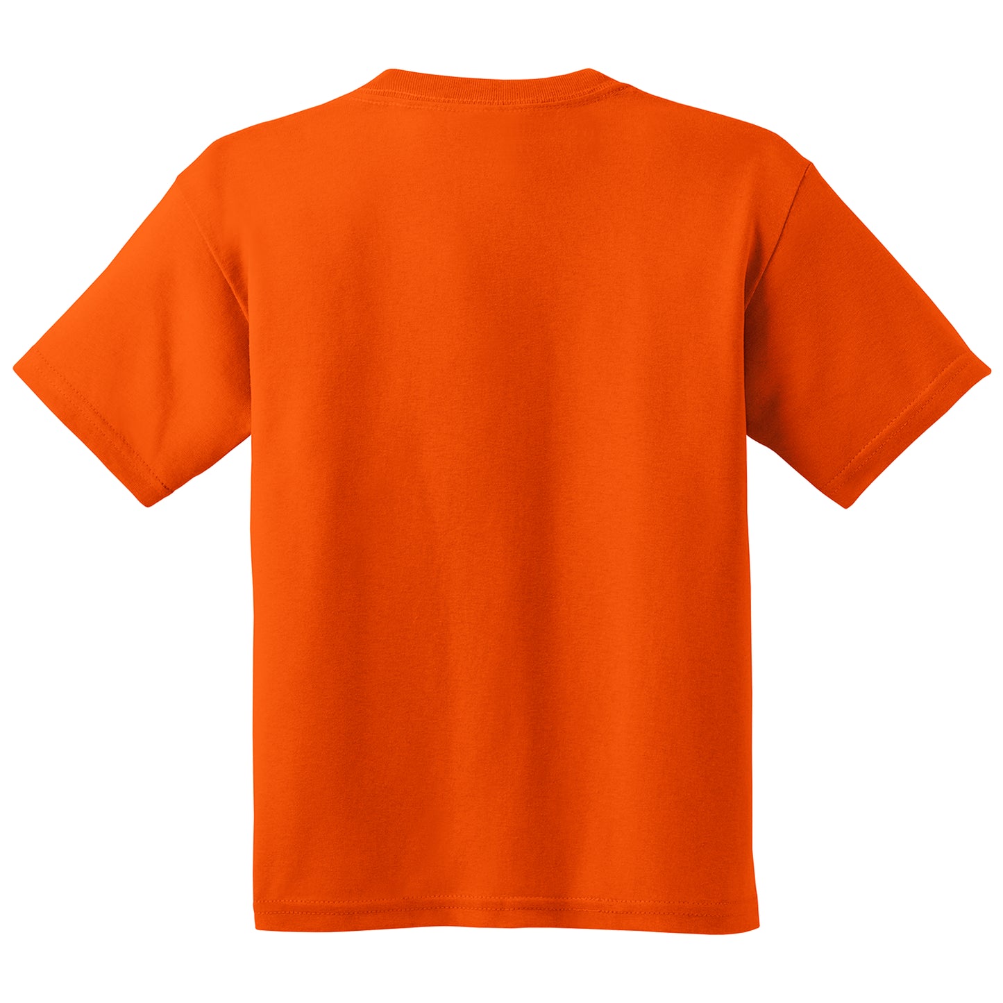 Gildan 5000B Heavy Youth T- Shirt - Back Print Only