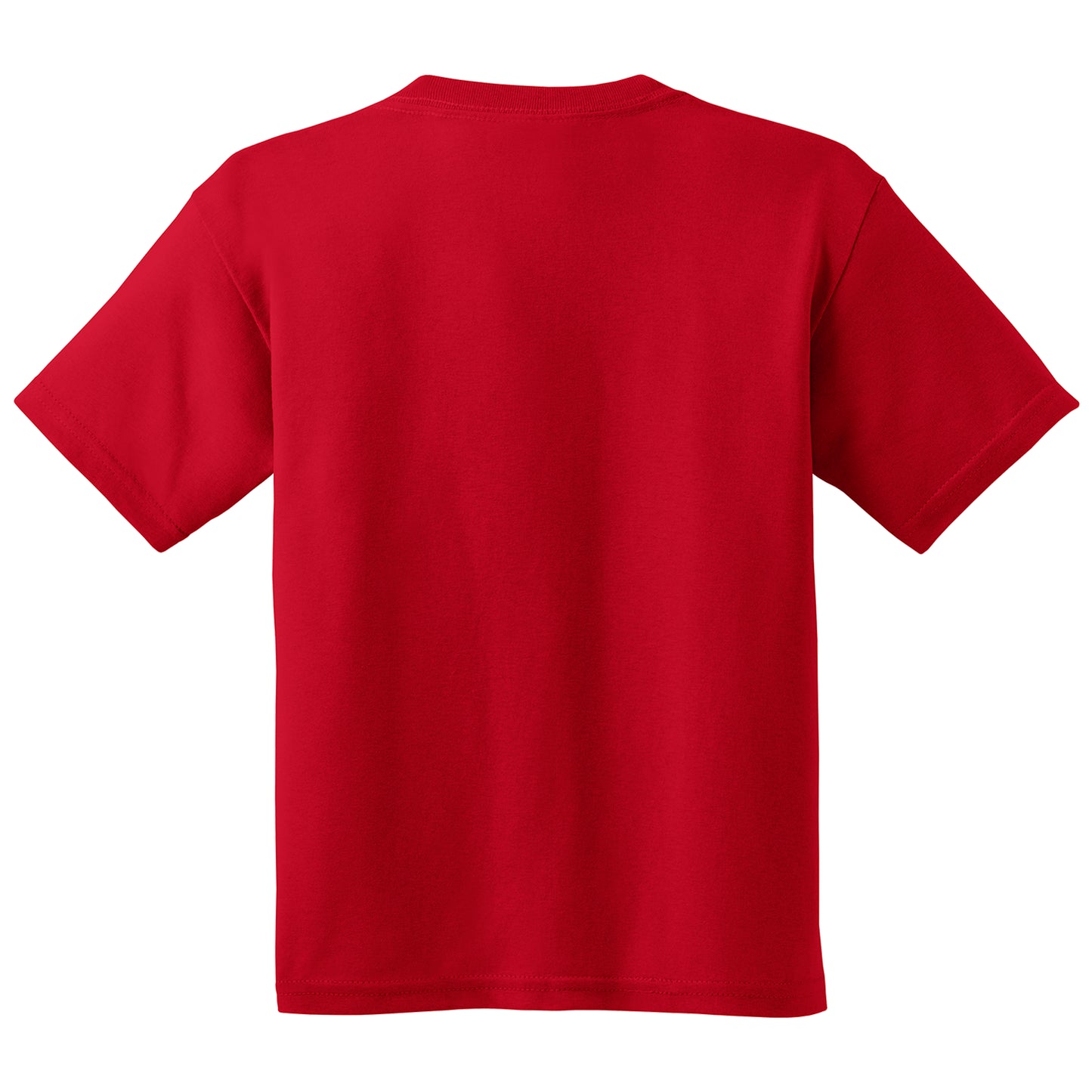 Gildan 5000B Heavy Youth T- Shirt - Back Print Only