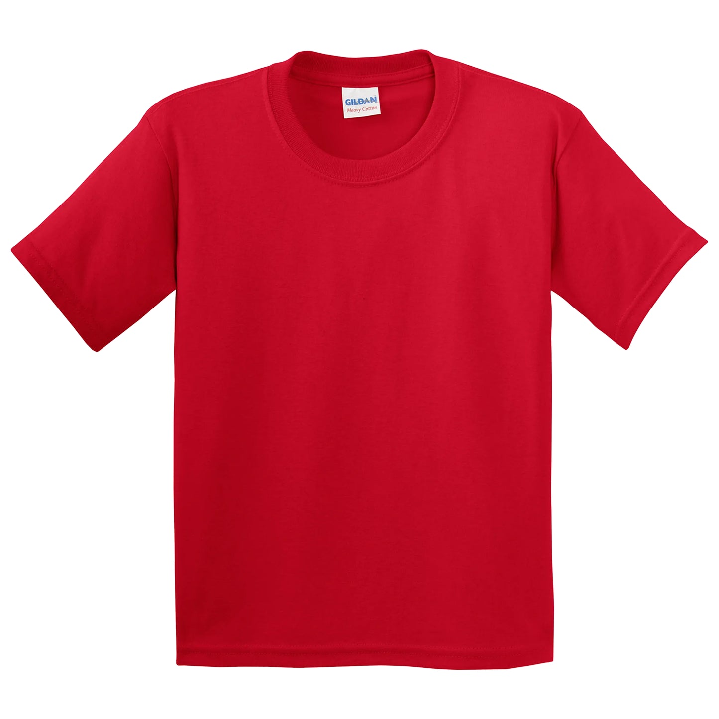 Gildan 5000B Heavy Youth T-Shirt - Front Print Only