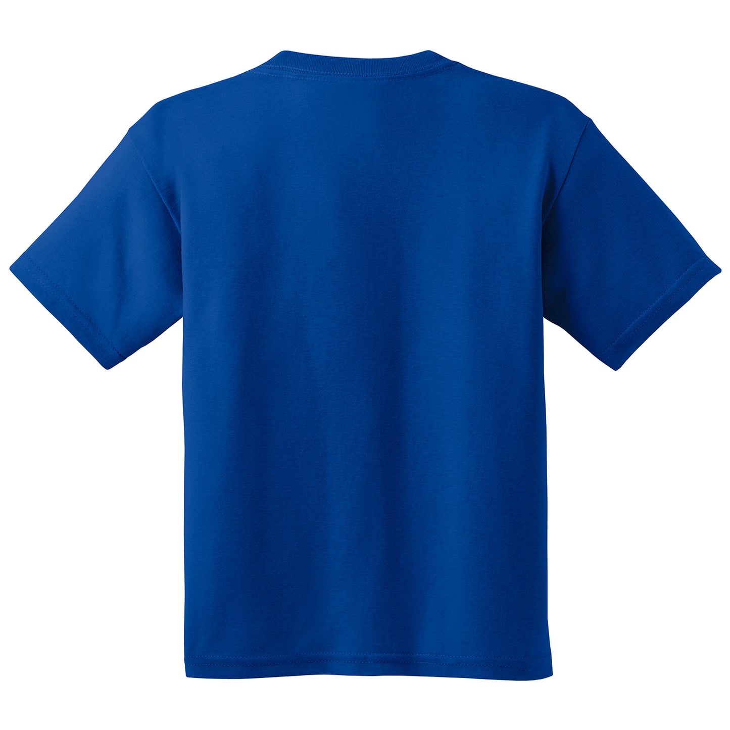 Gildan 5000B Heavy Youth T- Shirt - Back Print Only