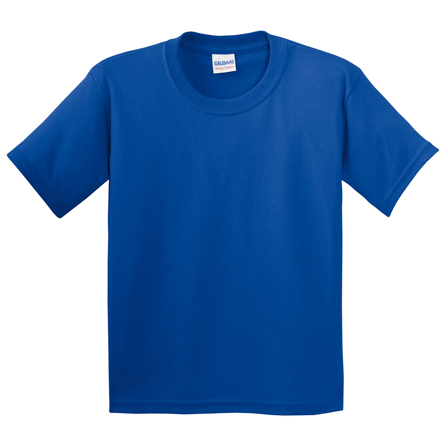 Gildan 5000B Heavy Youth T-Shirt - Front Print Only