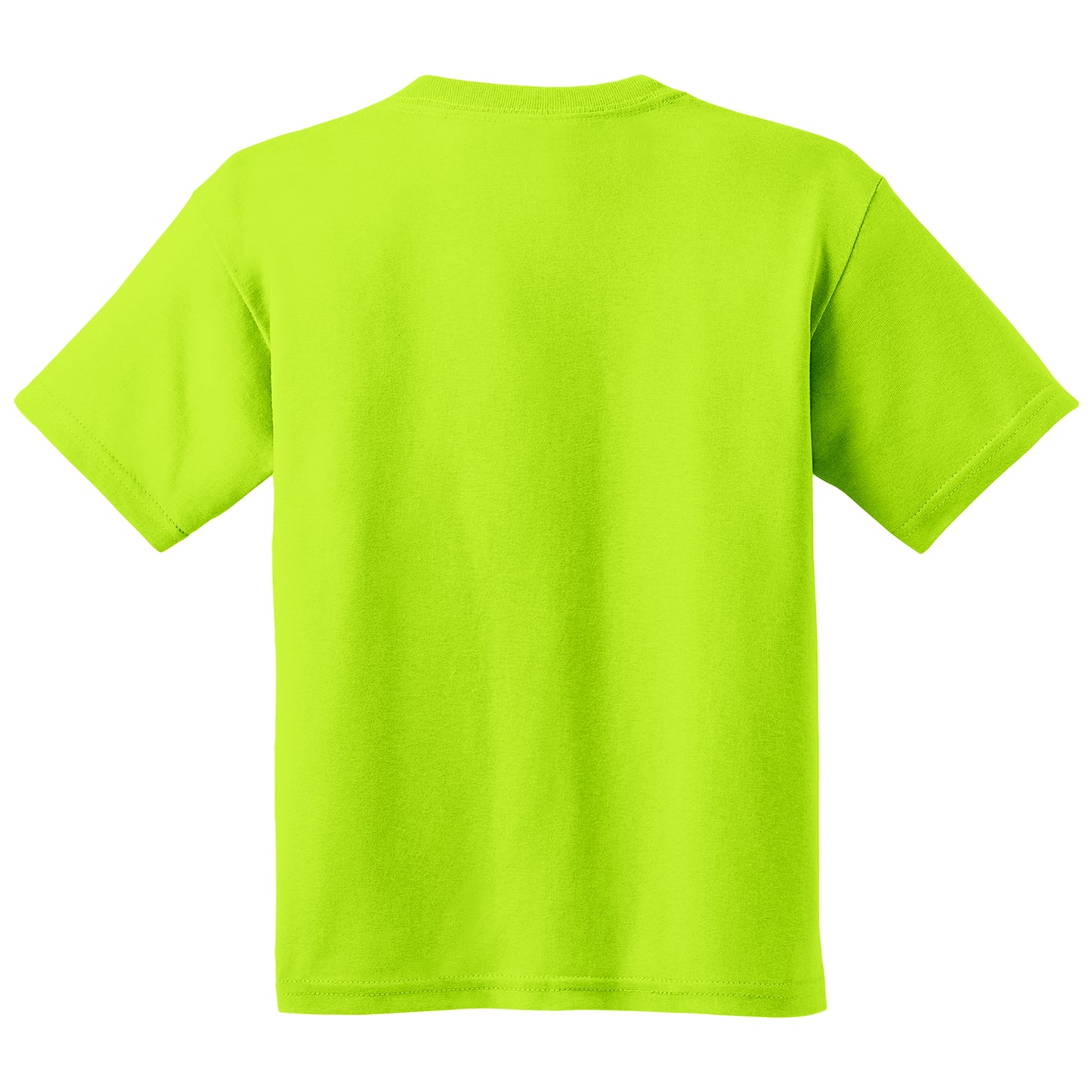 Gildan 5000B Heavy Youth T- Shirt - Back Print Only