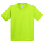 Gildan 5000B Heavy Youth T-Shirt Front and Back Print