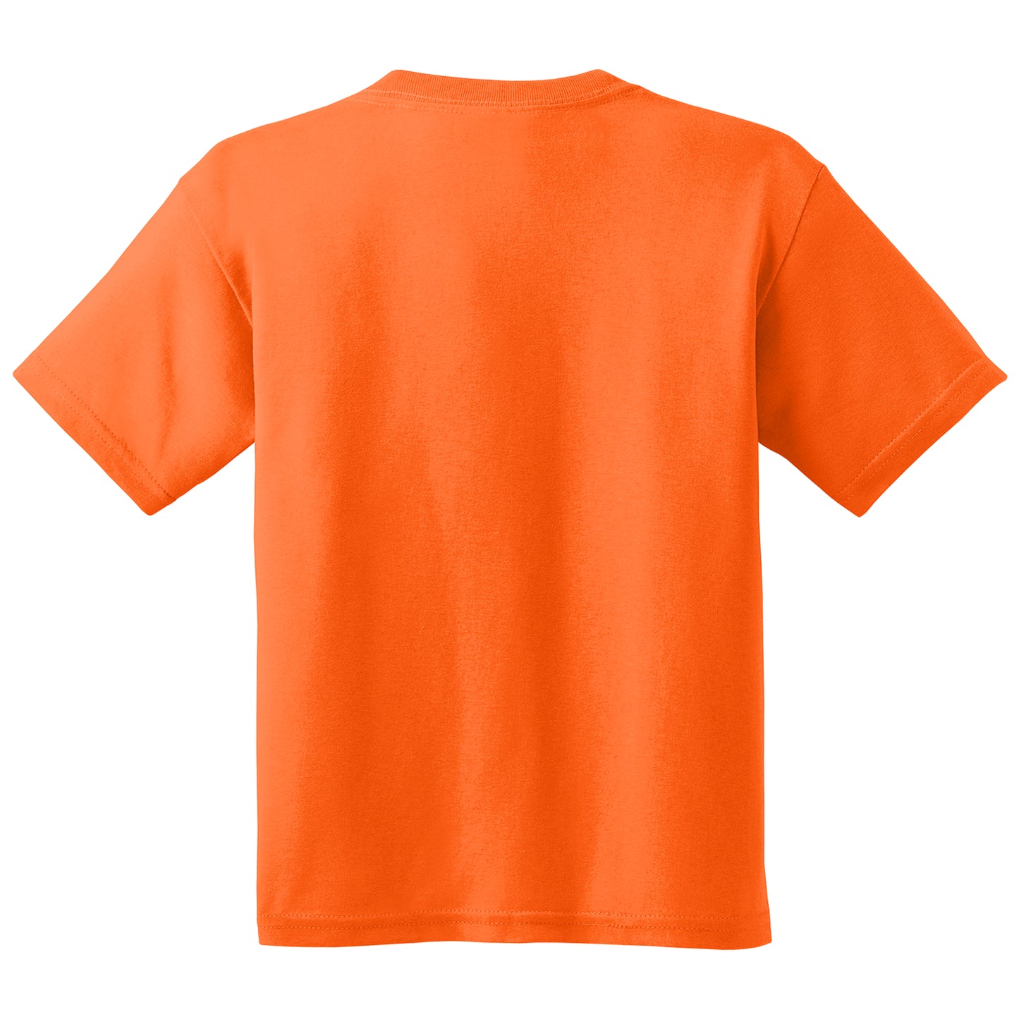 Gildan 5000B Heavy Youth T- Shirt - Back Print Only
