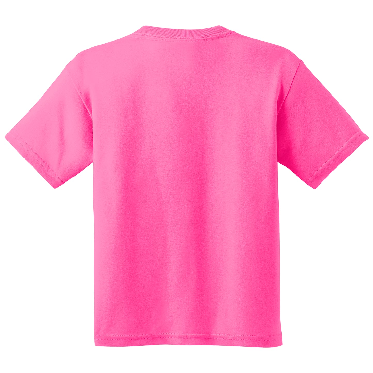 Gildan 5000B Heavy Youth T- Shirt - Back Print Only