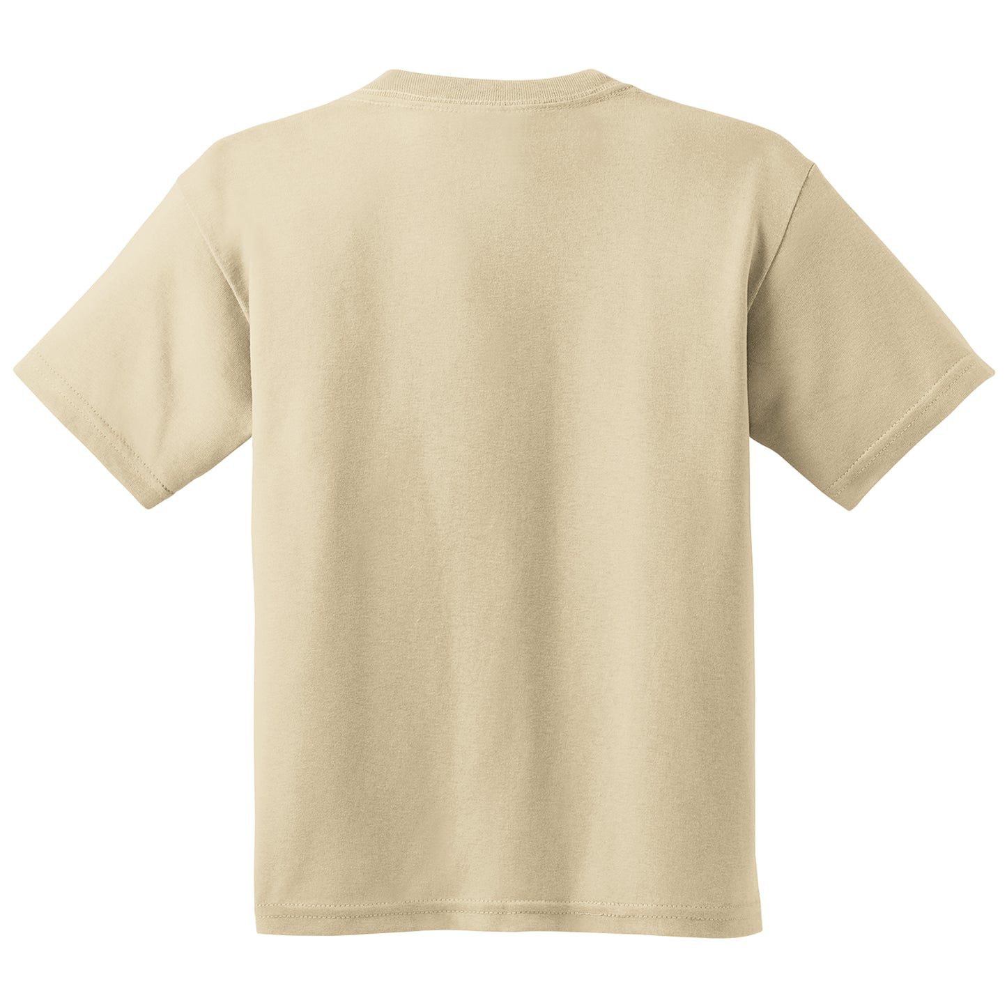 Gildan 5000B Heavy Youth T- Shirt - Back Print Only