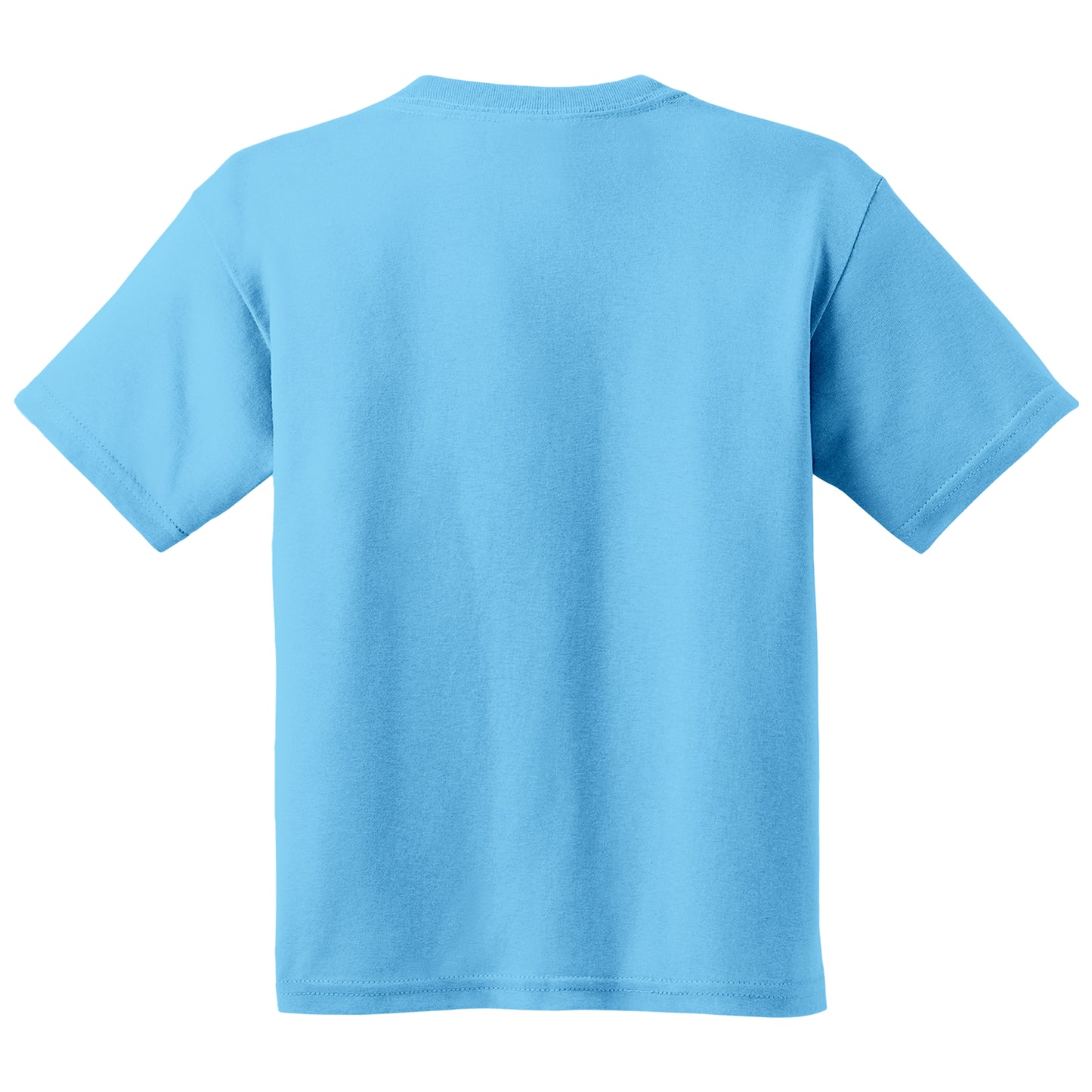 Gildan 5000B Heavy Youth T- Shirt - Back Print Only