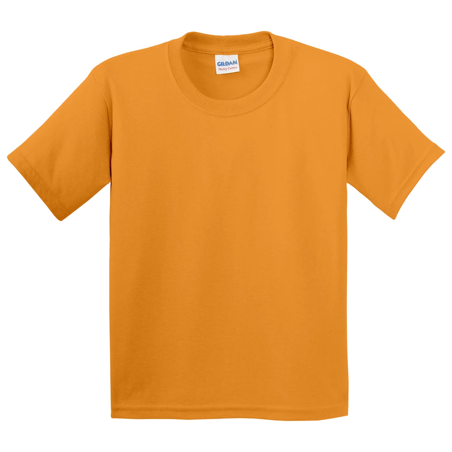 Gildan 5000B Heavy Youth T-Shirt - Front Print Only