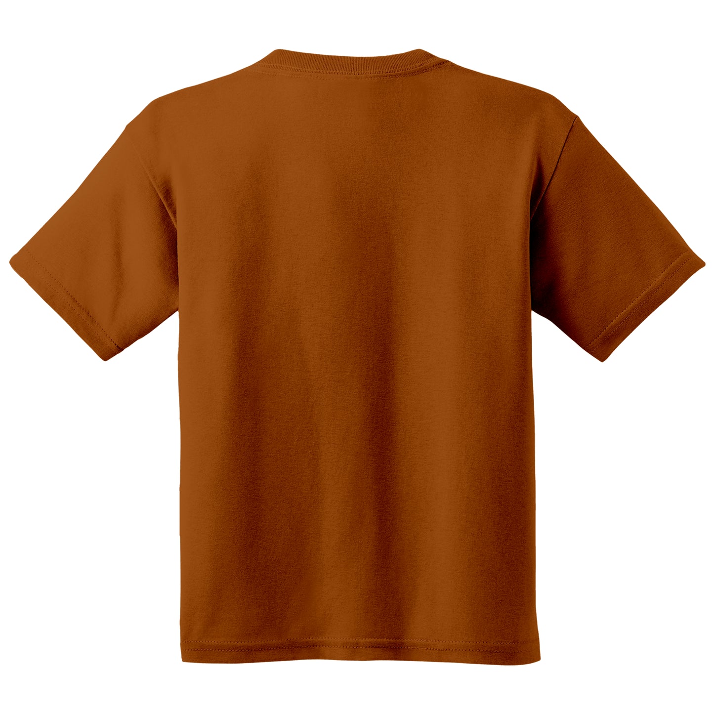 Gildan 5000B Heavy Youth T- Shirt - Back Print Only