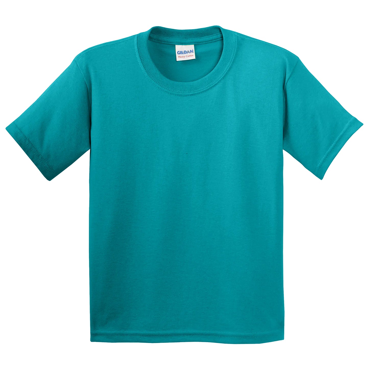 Gildan 5000B Heavy Youth T-Shirt - Front Print Only