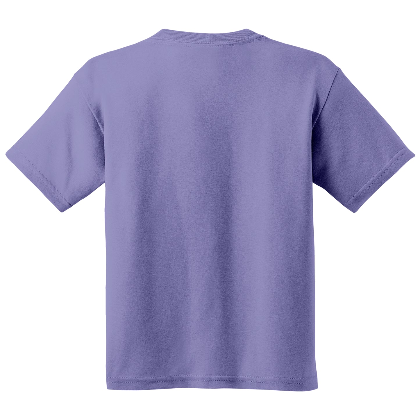 Gildan 5000B Heavy Youth T- Shirt - Back Print Only