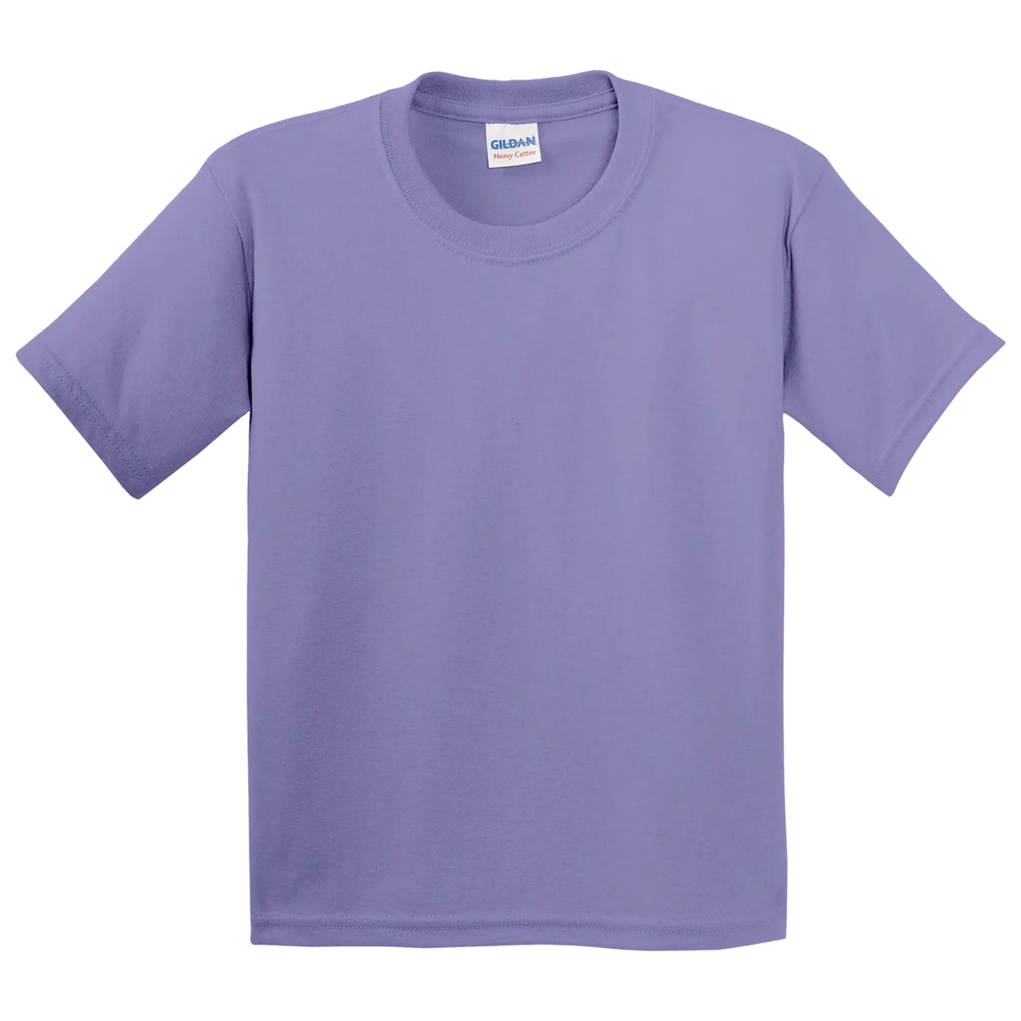 Gildan 5000B Heavy Youth T-Shirt - Front Print Only