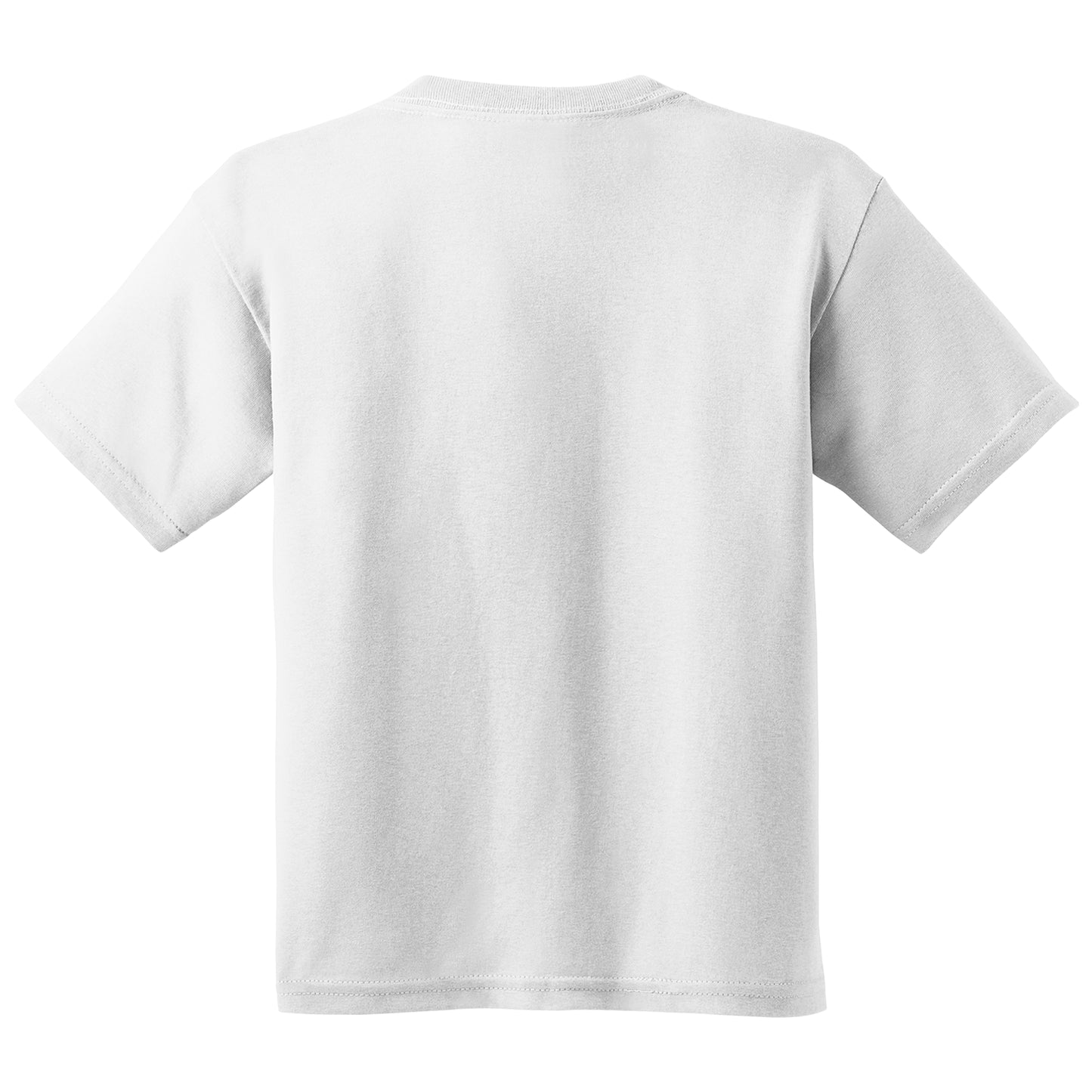 Gildan 5000B Heavy Youth T- Shirt - Back Print Only