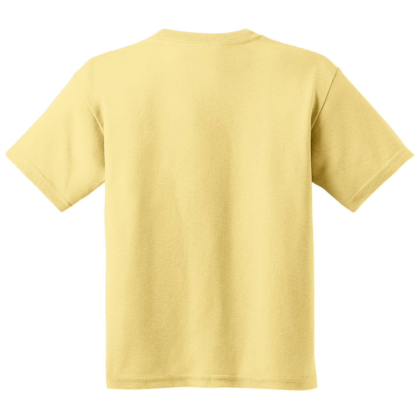 Gildan 5000B Heavy Youth T- Shirt - Back Print Only