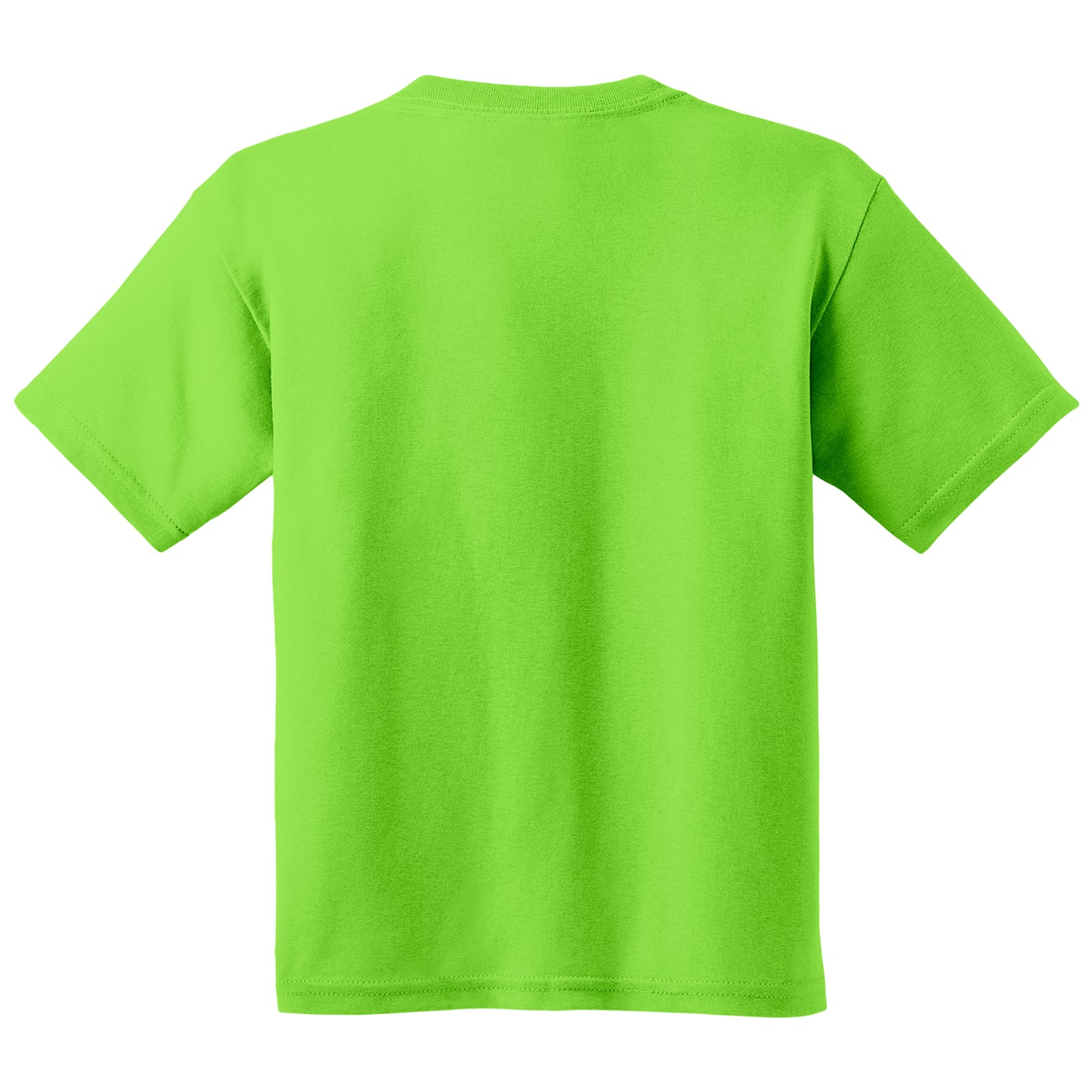Gildan 5000B Heavy Youth T- Shirt - Back Print Only