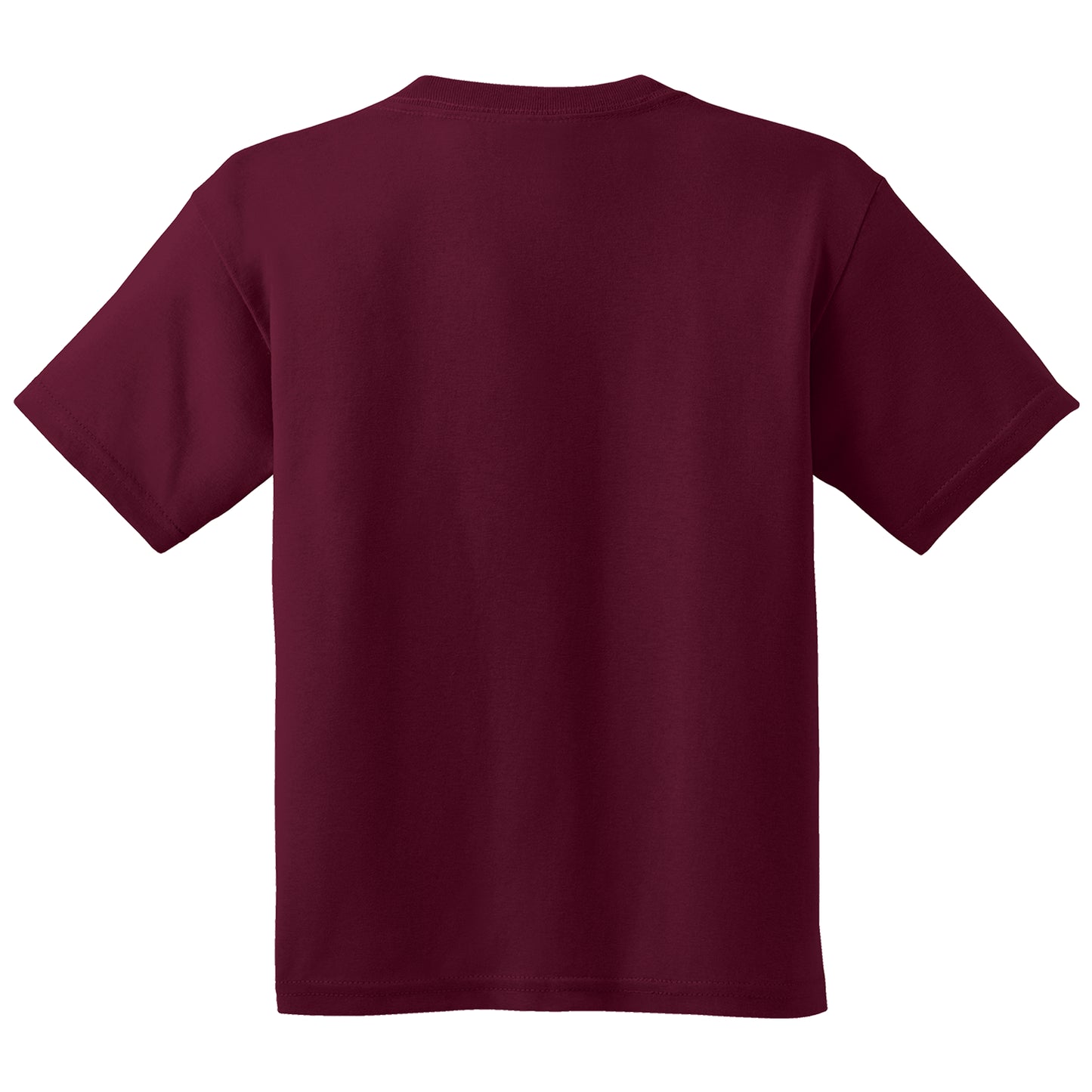 Gildan 5000B Heavy Youth T- Shirt - Back Print Only