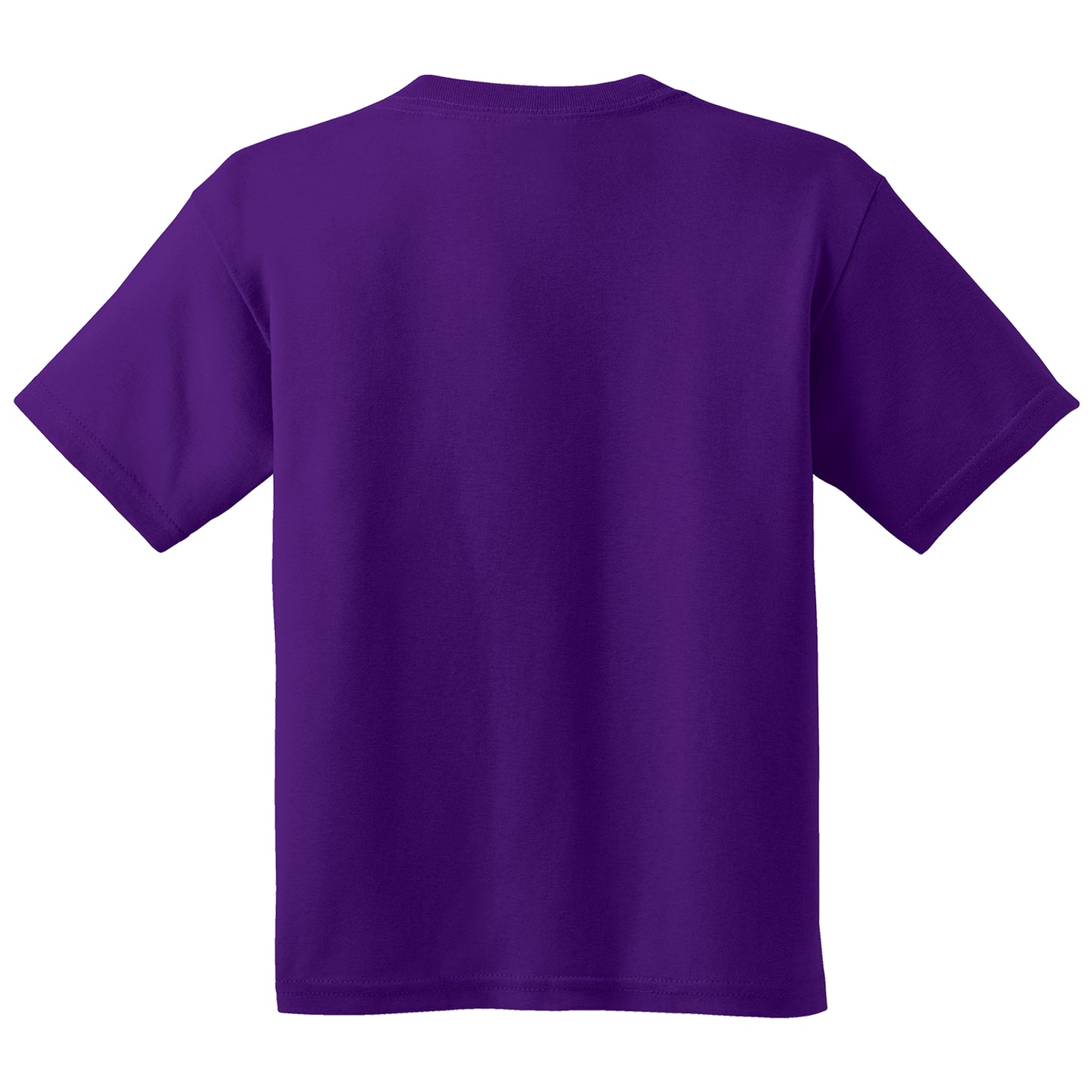 Gildan 5000B Heavy Youth T- Shirt - Back Print Only
