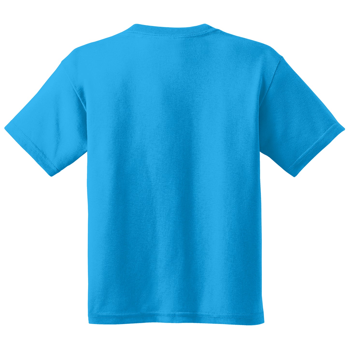 Gildan 5000B Heavy Youth T- Shirt - Back Print Only