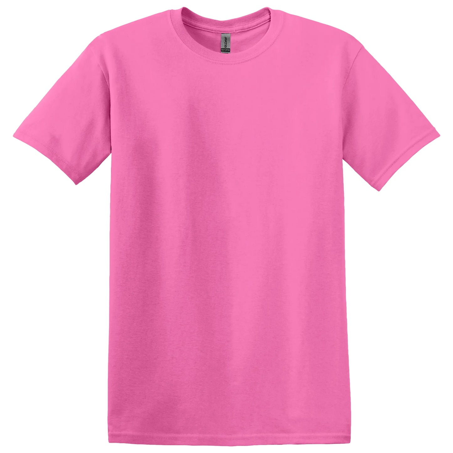 Live Gildan 5000L T-Shirt - FRONT And BACK Print - Automated Bulk
