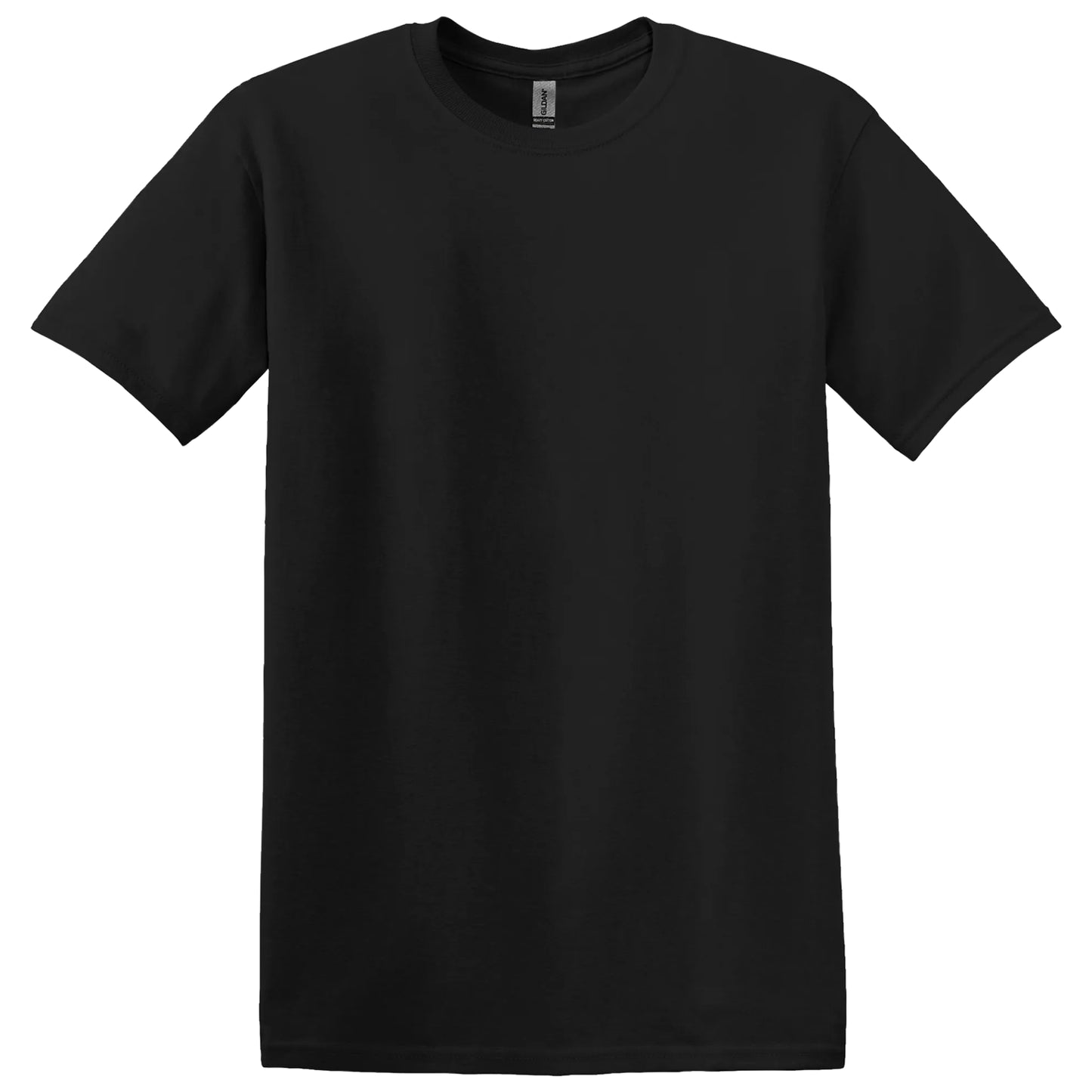 Live Gildan 5000L T-Shirt - FRONT And BACK Print - Automated Bulk