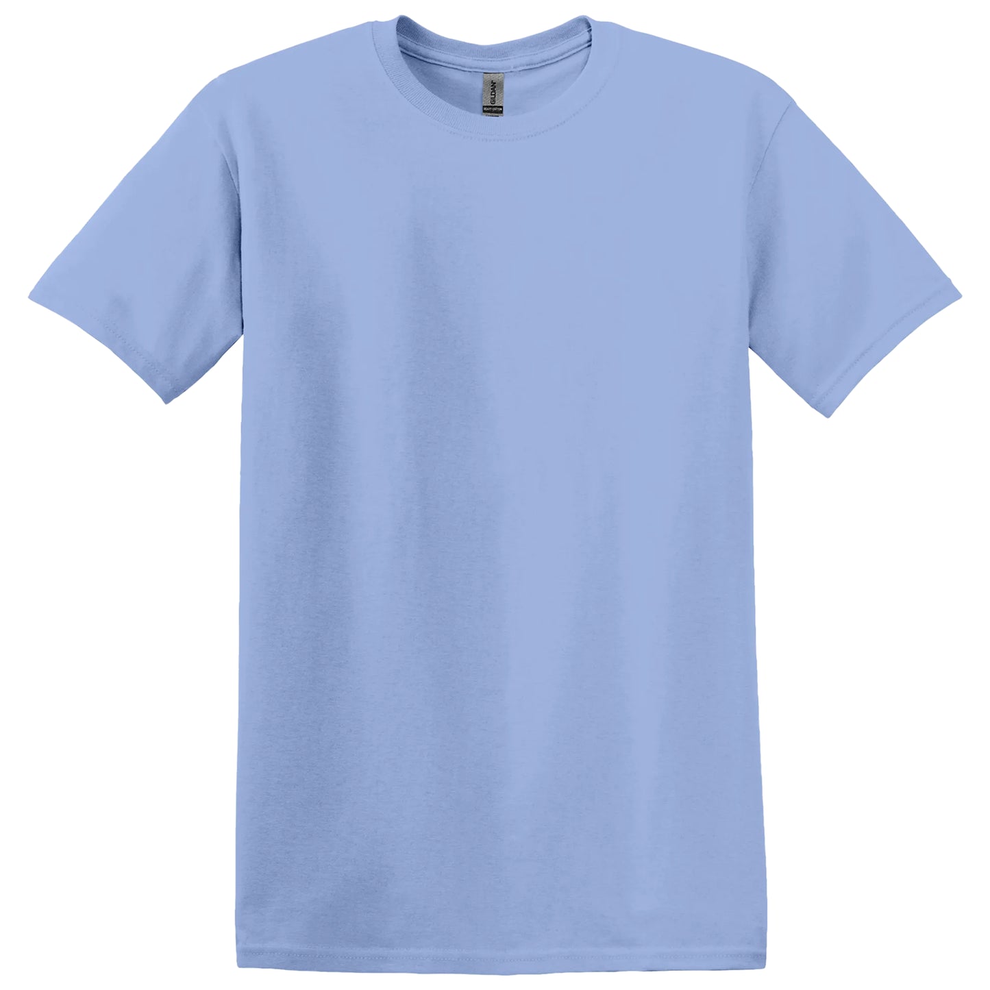 Live Gildan 5000L T-Shirt - FRONT And BACK Print - Automated Bulk