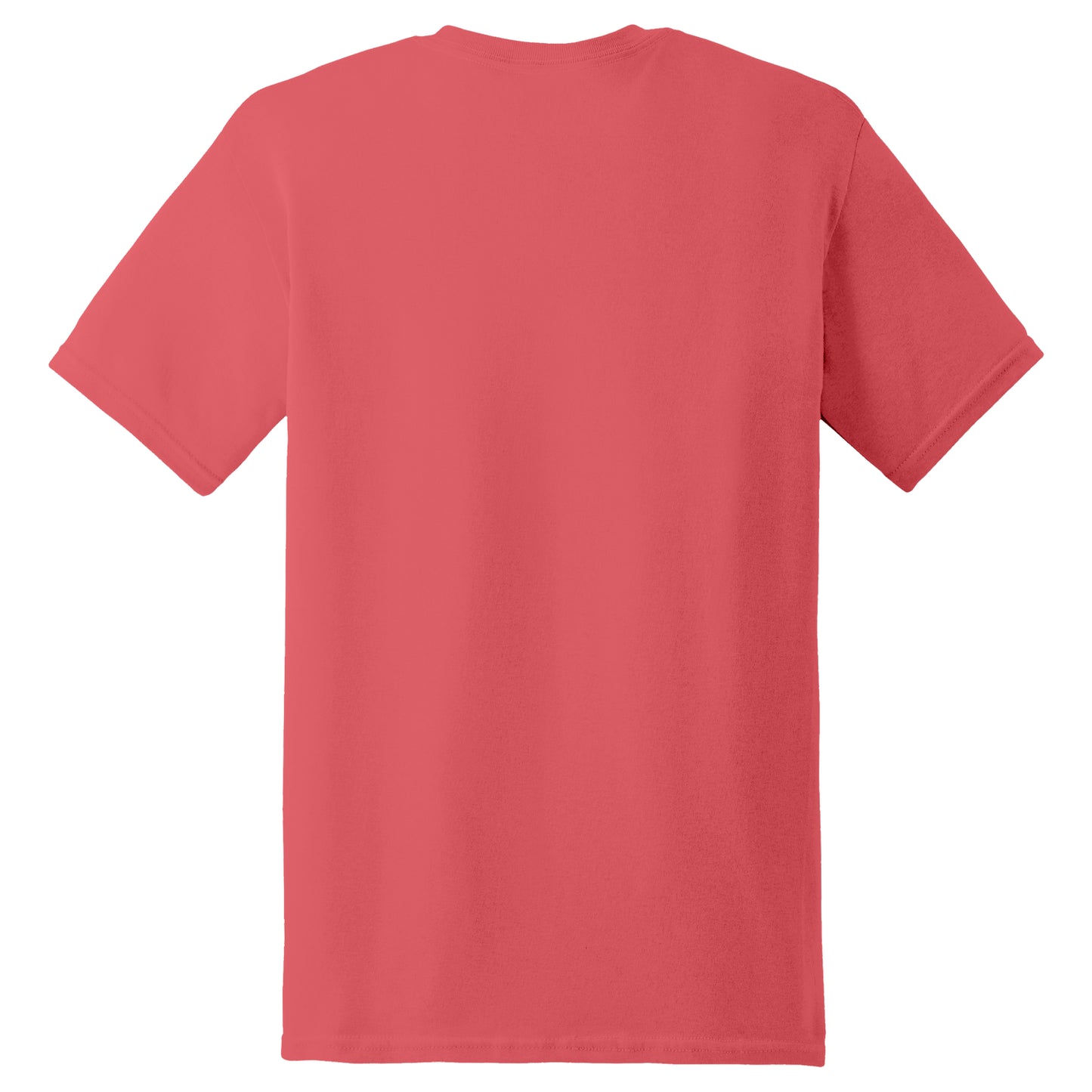 Live Gildan 5000L Women's T-Shirt - Back Print Only