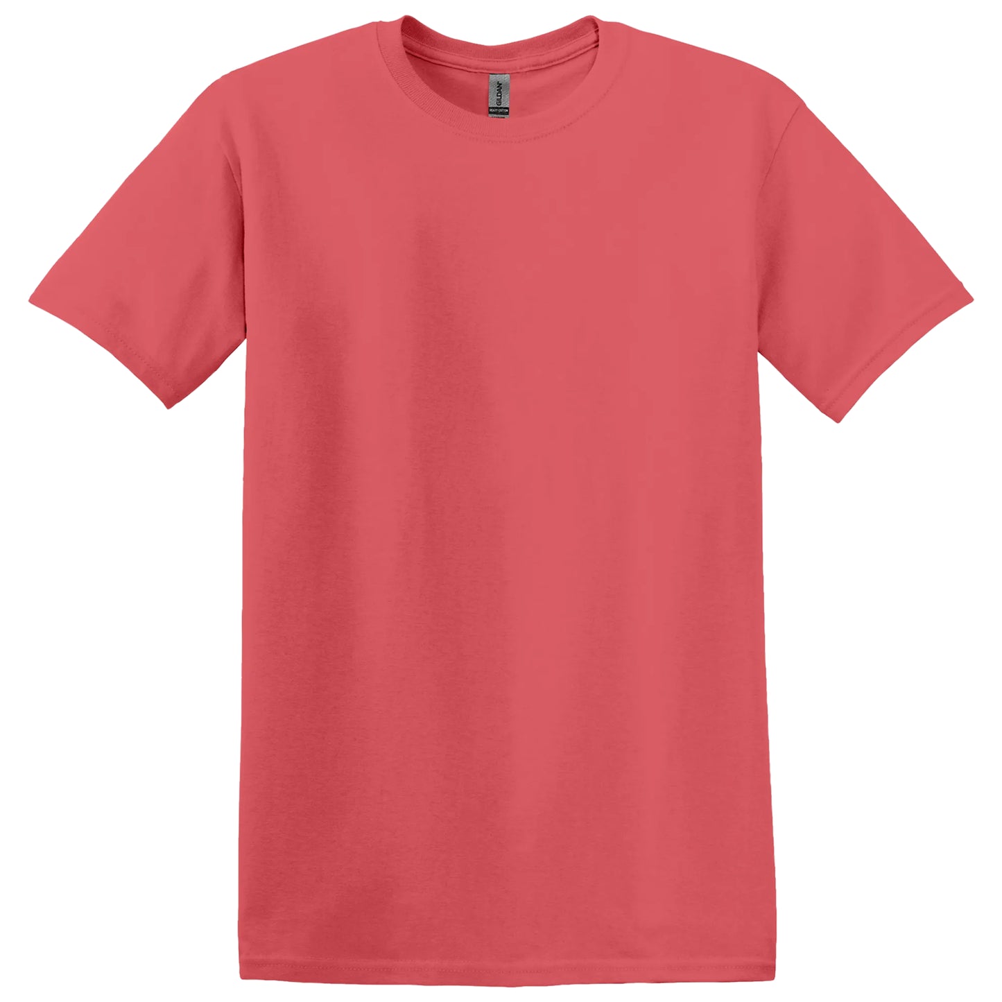 Live Gildan 5000L T-Shirt - FRONT And BACK Print - Automated Bulk