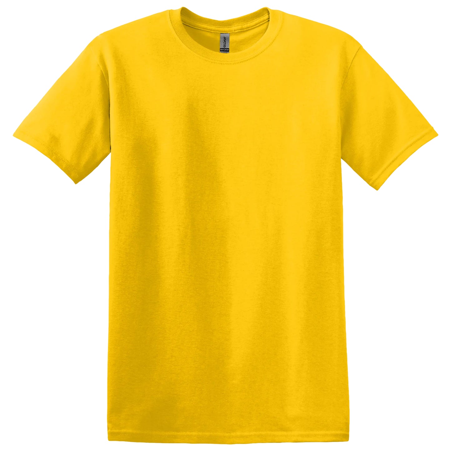 Live Gildan 5000L T-Shirt - FRONT And BACK Print - Automated Bulk