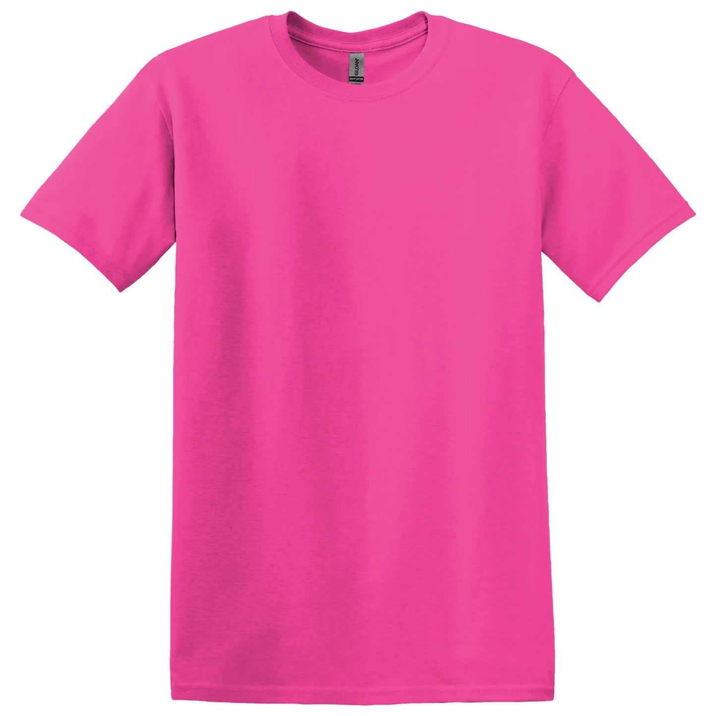 Live Gildan 5000L T-Shirt - FRONT And BACK Print - Automated Bulk
