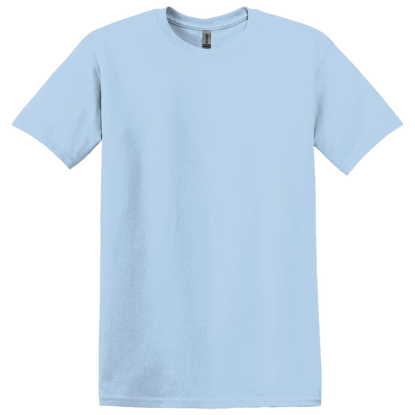 Live Gildan 5000L T-Shirt - FRONT And BACK Print - Automated Bulk