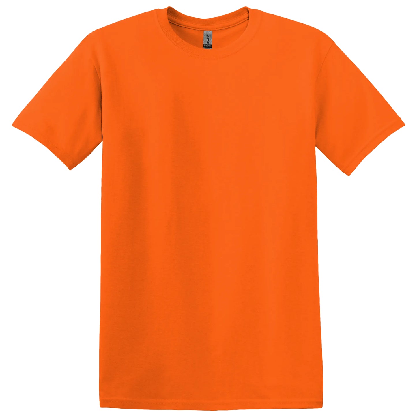 Live Gildan 5000L T-Shirt - FRONT And BACK Print - Automated Bulk