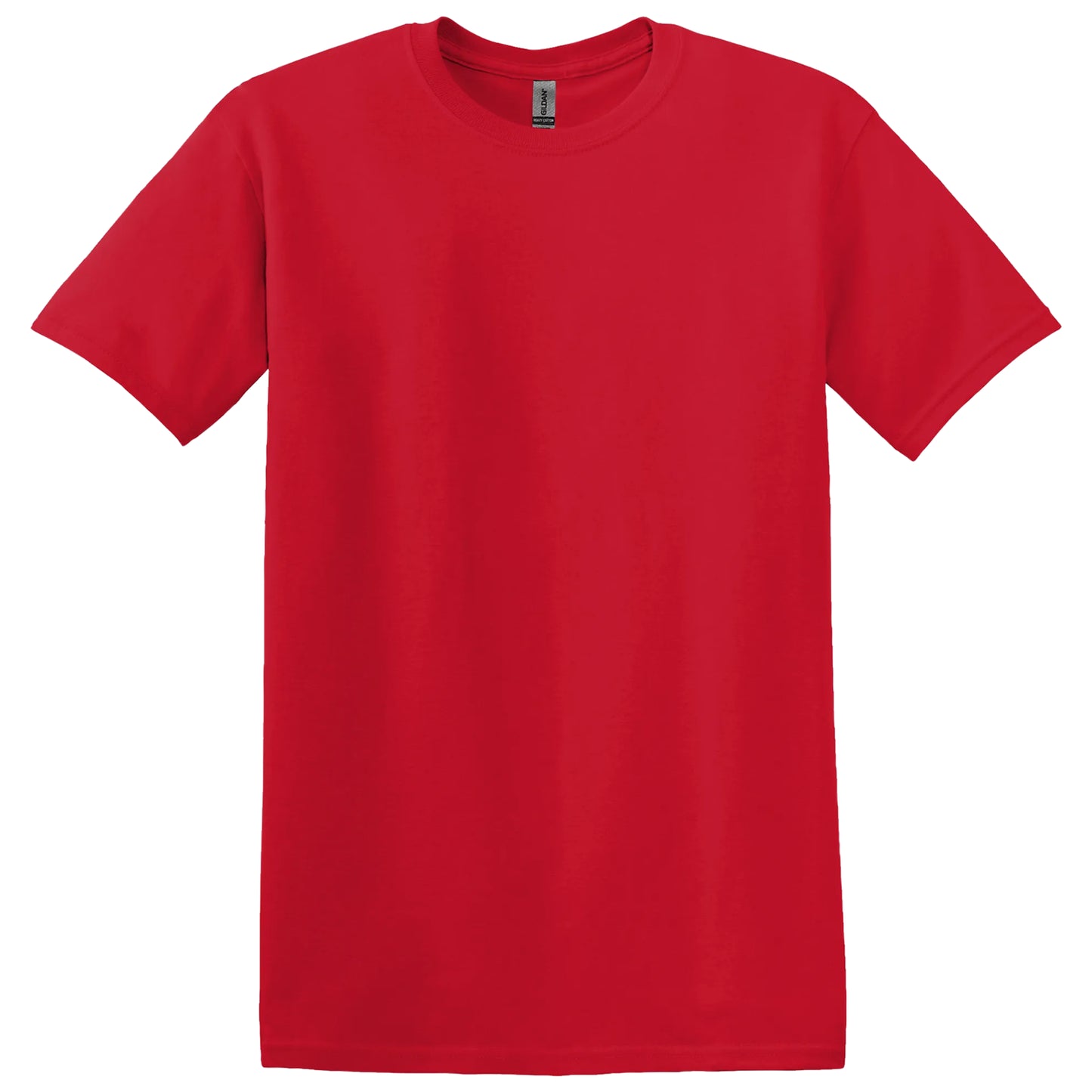 Live Gildan 5000L T-Shirt - FRONT And BACK Print - Automated Bulk
