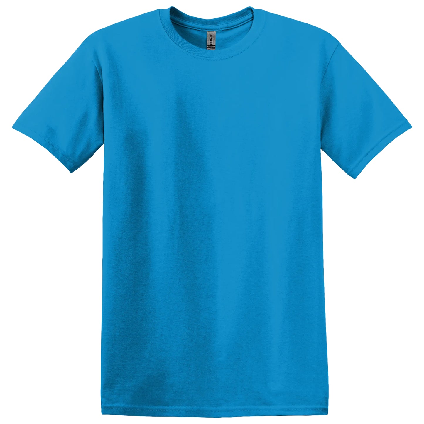 Live Gildan 5000L T-Shirt - FRONT And BACK Print - Automated Bulk