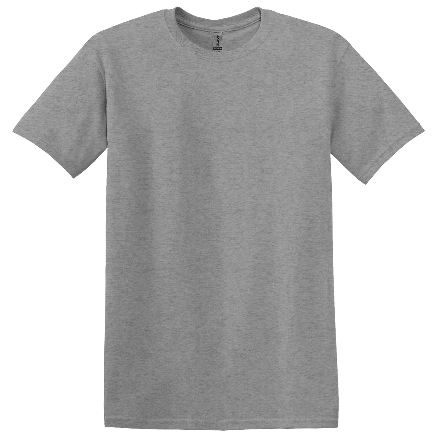 Live Gildan 5000L T-Shirt - FRONT And BACK Print - Automated Bulk