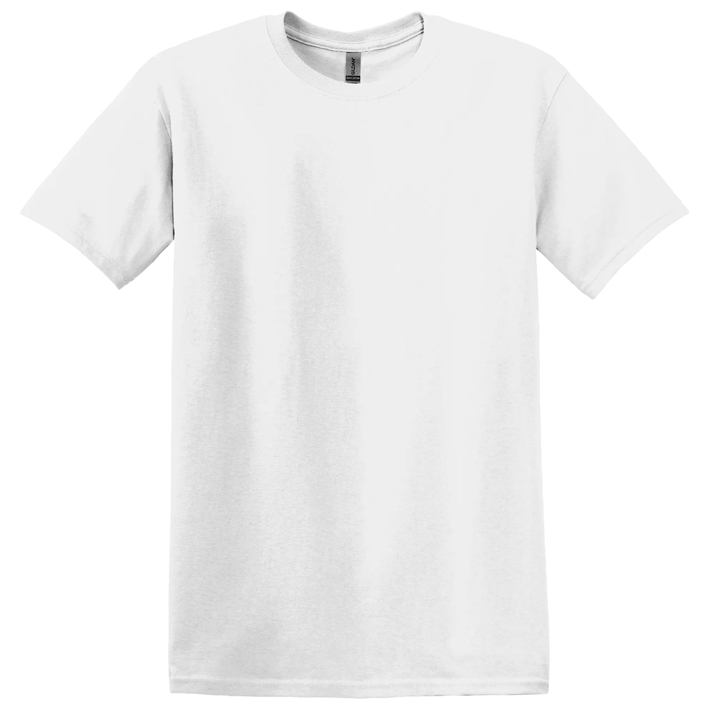 Live Gildan 5000L T-Shirt - FRONT And BACK Print - Automated Bulk