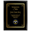 Shining Star Appreciation Award -  Personalized Corporate Recognition Award Available in 4 Colors & 3 Sizes