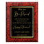 May You Be Proud Retirement Plaque – Personalized Employee Recognition Gift