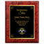 Shining Star Appreciation Award -  Personalized Corporate Recognition Award Available in 4 Colors & 3 Sizes